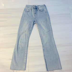 Pistola Straight Leg Denim Jeans